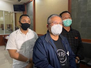 Positif Covid-19, Perwakilan Keluarga Tegaskan Hendi Dalam Kondisi Baik