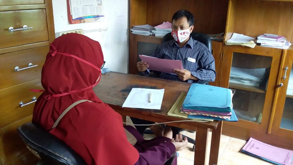 20.797 Orang Terpilih Menjadi Anggota KPPS