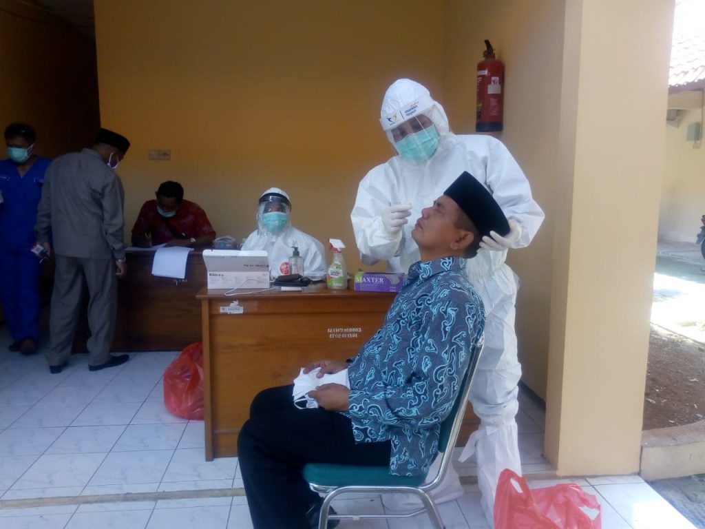 Sempat Isolasi dan Perawatan, Tiga Anggota DPRD Grobogan Dinyatakan Sembuh