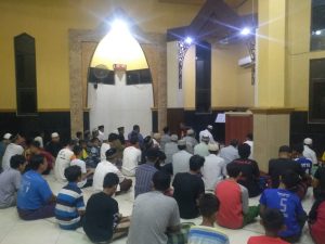 Doa dan Harapan Warga Bandarharjo Untuk Kesembuhan Hendi