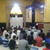warga bandarharjo doa bersama