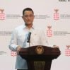Mensos Juliari Batubara Pastikan Program BST Dilanjut