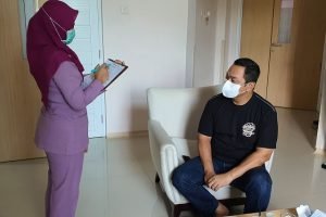 Dinyatakan Negatif Covid-19, Hendi Diijinkan Pulang Dari RSUP Dr. Kariadi