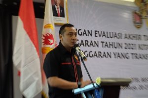 Pertahankan Juara Umum Porprov, KONI Kota Semarang Siap Lahirkan Atlet Berkualitas