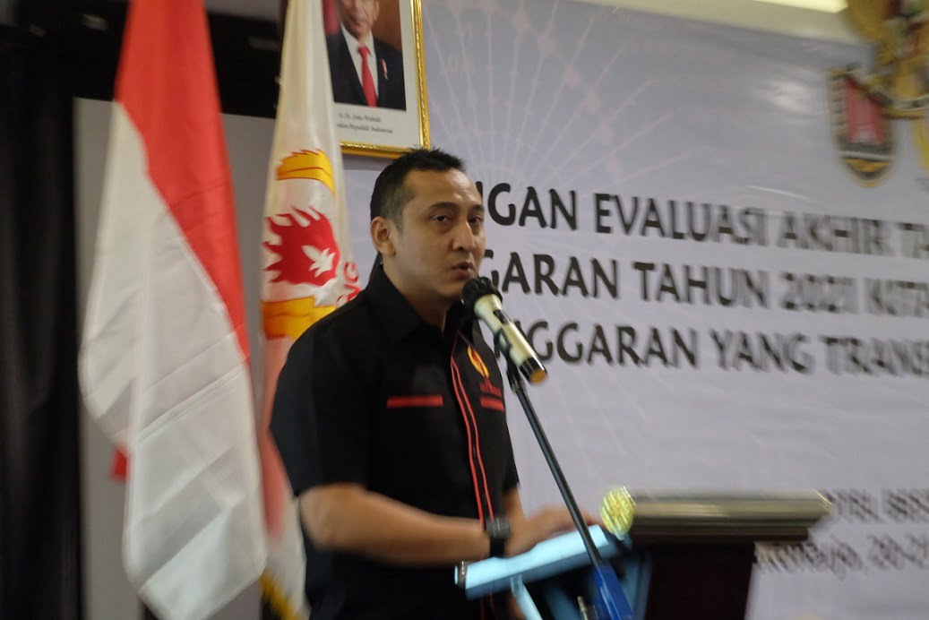 Pertahankan Juara Umum Porprov, KONI Kota Semarang Siap Lahirkan Atlet Berkualitas