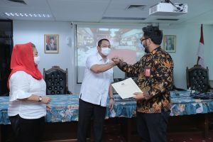 Jurus Hendi Stabilkan Ekonomi Kota Semarang, Dari Rakyat Untuk Rakyat
