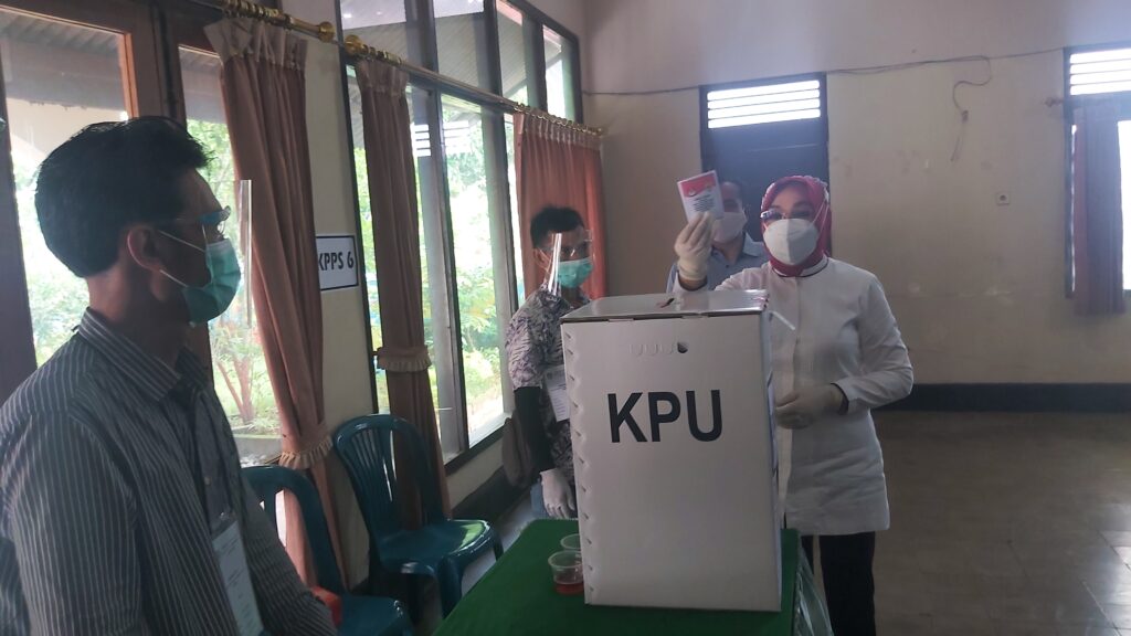 Sri Sumarni – Bambang Pujiyanto Raih 597.463 Suara
