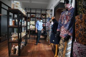 Ratusan Juta Dari Lapak SG Untuk UMKM