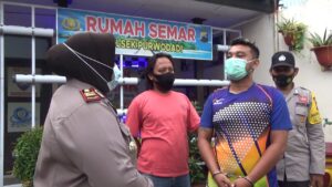 Modal Ini, Pria Grobogan Dapat 7 HP Gratis