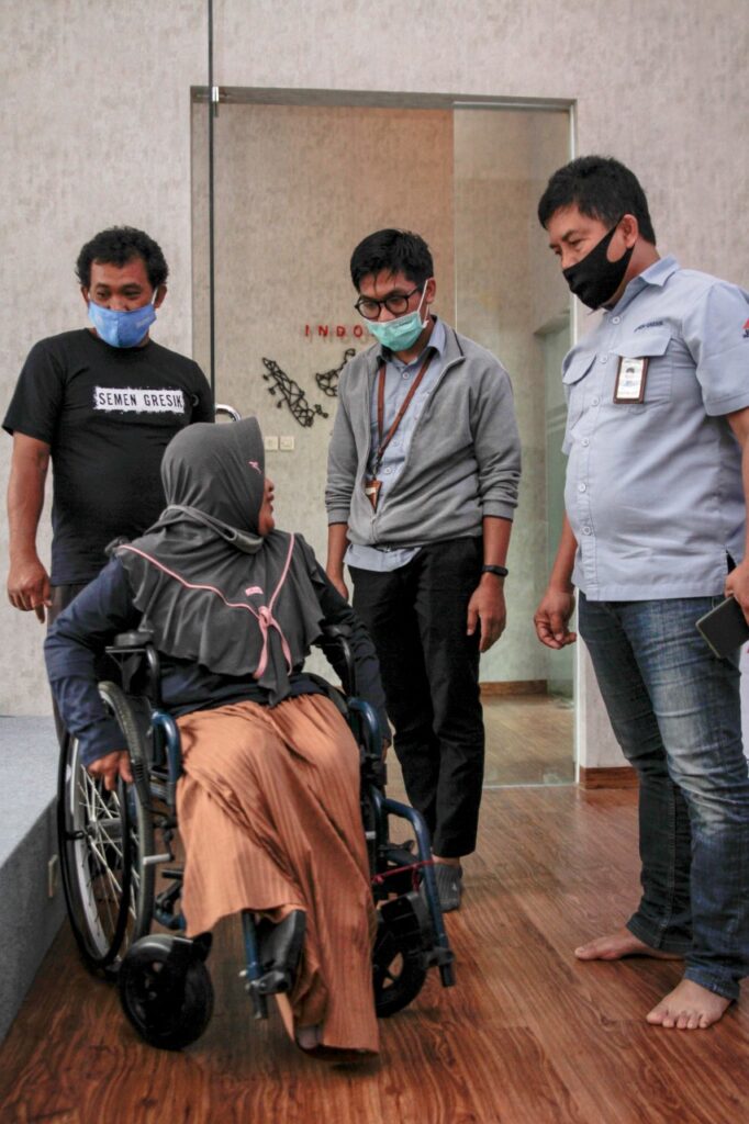 Langkah SG, Untuk Sirentan di Rembang