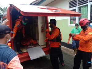 Yang Tenggelam, Ditemukan Meninggal