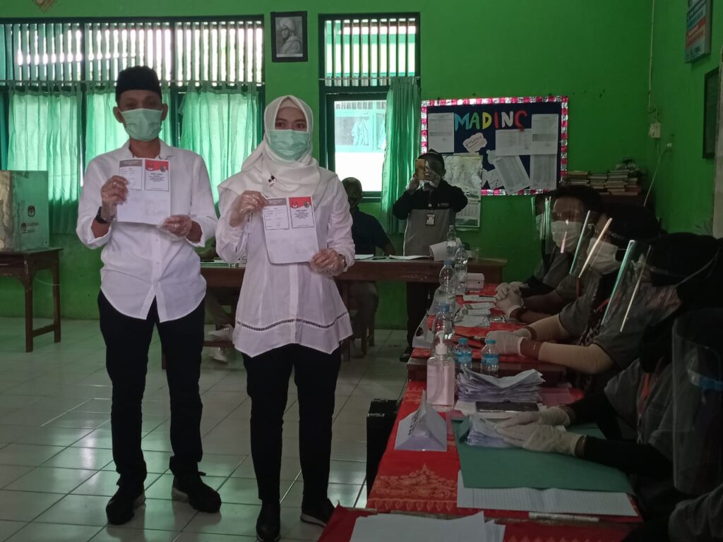 Dokter Esti Ajak Ciptakan Pilkada Damai di Kota Wali dan Patuhi Protkes