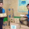 PC-PMII Grobogan Salurkan Bantuan ke Sejumlah Pondok Pesantren