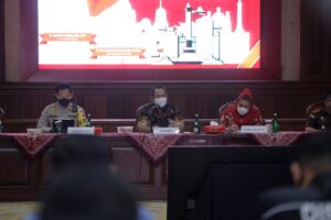 Hendi Tak Larang Kegiatan Ibadah serta Tempat Usaha Saat Natal dan Tahun Baru di Kota Semarang