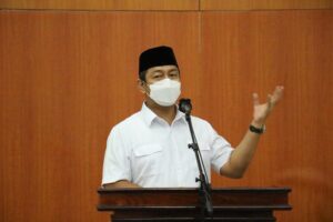 Hendi Pastikan Jembatan Kaca Tinjomoyo Akan Dibangun 2021