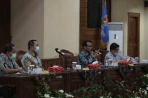 KPK Bantu Pemkot Semarang Optimalkan Pendapatan Daerah