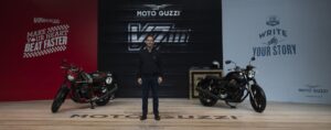 Piaggio Indonesia Perkenalkan Generasi Ketiga Moto Guzzi V7
