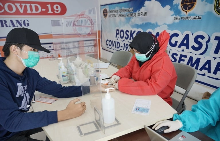 Syarat Rapid Test Antigen Untuk KA Jarak Jauh Berlaku Mulai 22 Desember 2020