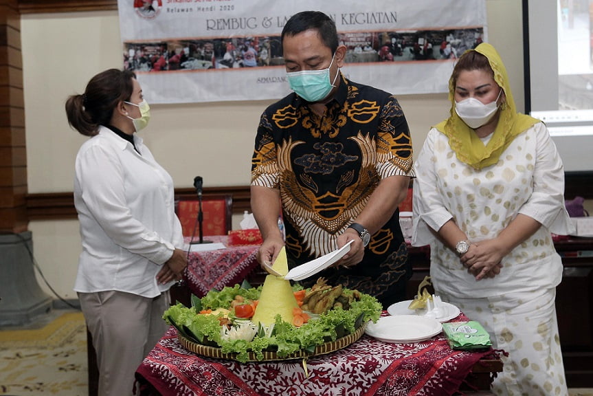 Hendi Apresiasi Srikandi SeTIA Tolak Politik Uang