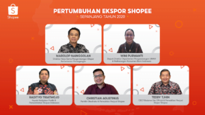 Shopee Berhasil Dorong Lebih Dari 50.000 Produk UMKM Setiap Hari