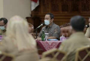 Jelang Malam Tahun Baru, Hendi Tegaskan PKM Masih Berlaku Di Semarang