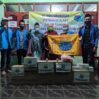 Agar Tak Menjadi Kalster Baru, PMII Bantu Obat dan Alkes Untuk Ponpes