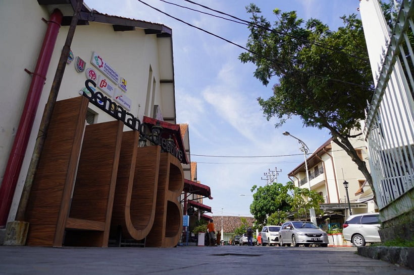 Fasilitasi Pelaku Ekonomi Kreatif, Pemkot Semarang Siapkan Creative Hub