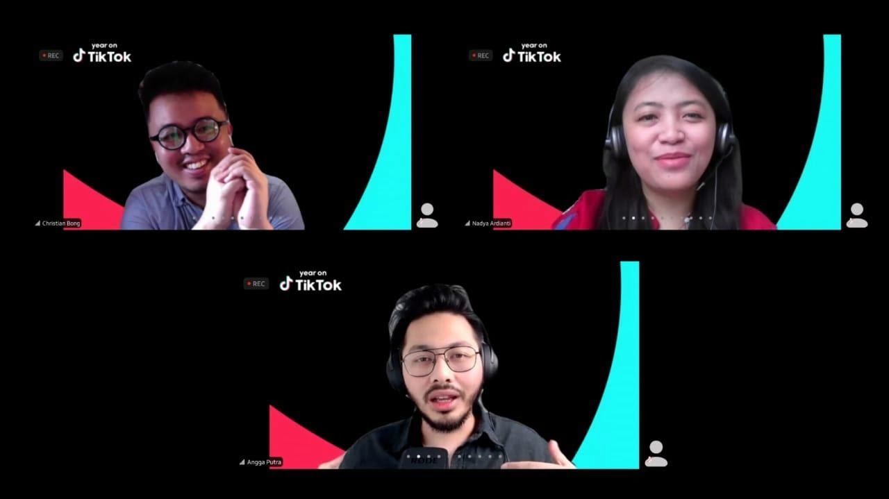 "Year on TikTok": Merayakan Video Favorit dan Melihat Tren Masa Depan