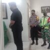 Penerapan Prokes Dalam Takziah Dilakukan Babinsa Koramil 05 Banyumanik