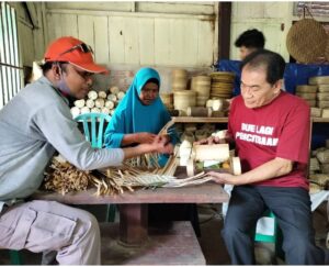 Lebih Mendunia, Pemkab Akan Genjot Ekonomi Kreatif Desa Wisata Pagak