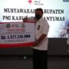 Bulan Dana PMI Banyumas Himpun Dana Kemanusiaan Rp 1,37 Milyar