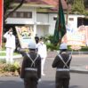 Bupati Banyumas Pimpin Upacara Hari Jadi ke-450