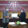 PMI dan STIE Tambara Bertekad Cetak Generasi Muda Peduli Kemanusiaan
