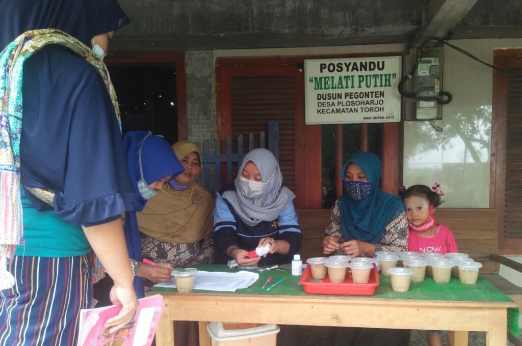 KKN, Ini Yang Dilakukan Mahasiswa MIT DR UIN Walisongo