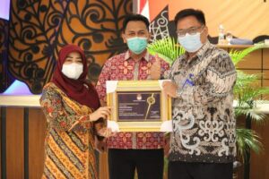 KPU Demak Raih 4 Penghargaan Dari KPU Jateng