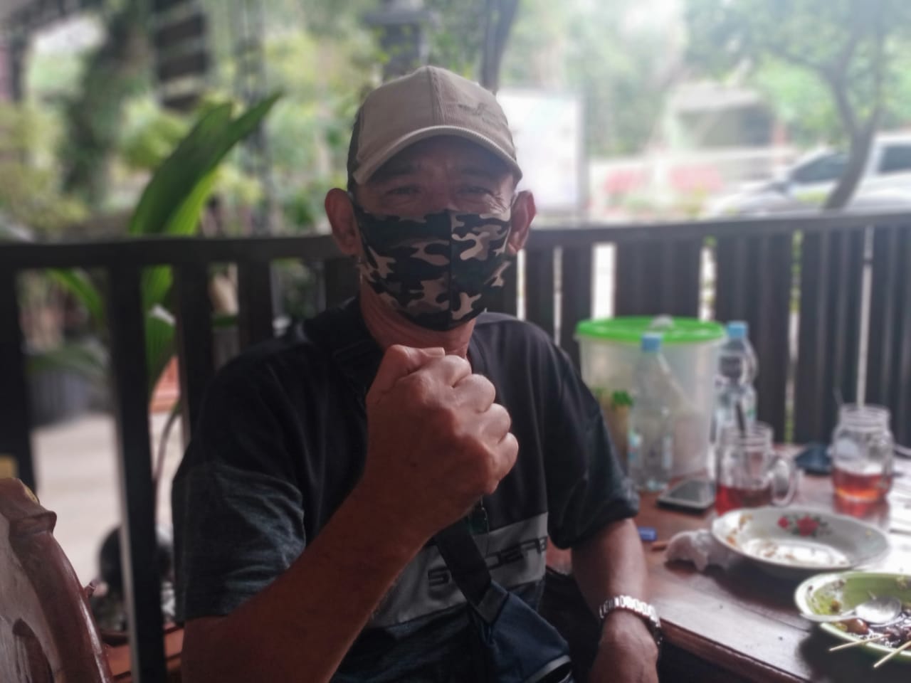 Dapat Restu Kiai, Dodon Desak Bupati Demak Tutup Karaoke