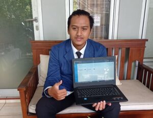 Mahasiswa FTIK USM Bantu Penjual Daging Segar Pasarkan Secara Online
