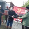 Luhur Kosmetik Bantu Warga Bugangan Demak Yang Terendam Banjir Empat Bulan