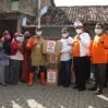 Ringankan Korban Banjir, PKS Kota Semarang Terjunkan Ratusan Relawan dan Bagikan Paket Bantuan