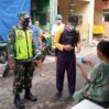 PPKM Siaga Mikro Dimulai, Koramil Sisir Kampung Buru Covid