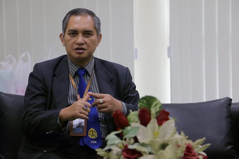 Menunjang Perkuliahan Berbasis Online, USM Tingkatkan Layanan IT