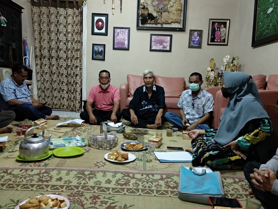 Agar Tidak Asal Susun RAB, Dosen Teknik Sipil USM Berikan Pendampingan Warga