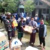 Tunjukkan Kepedulian, USM Bantu Korban Banjir Sayung