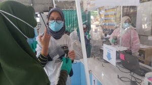 Ganjar Yakin Masyarakat Nantikan GeNose C19