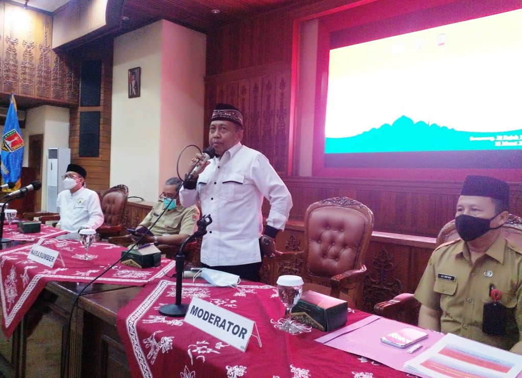 FPKB Ajak Takmir Jadikan Masjid Pusat Solusi Umat
