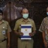 Purwadi Menjadi Dewan Pengawas PD Pasar Satria