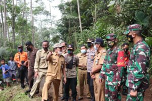 TMMD Wujud Sinergi Membangun Negeri
