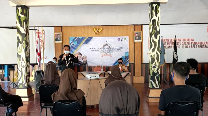 Unit Jurnalistik DKC Banyumas Rekrut Anggota Baru