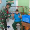 Babinsa Pendampingan Vaksinasi Covid-19 Untuk Lanjut Usia