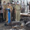 Paska Kebakaran, Sebagian Pedagang Pindah ke Pasar Salak Mulai 16 Maret